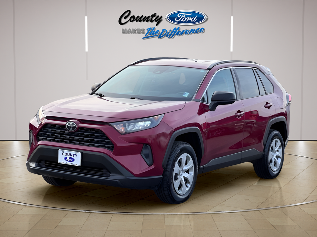 2020 Toyota RAV4 LE
