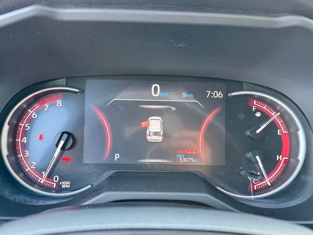 2023 Toyota RAV4 LE
