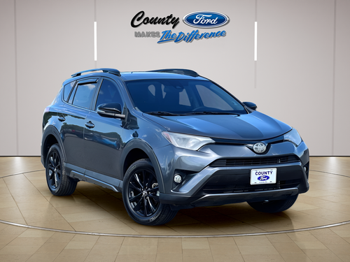 2018 Toyota RAV4 Adventure