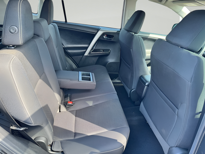 2018 Toyota RAV4 Adventure