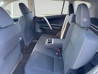 2018 Toyota RAV4 Adventure