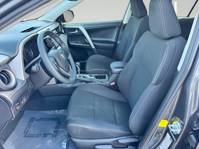 2018 Toyota RAV4 Adventure