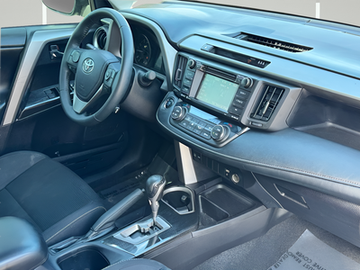 2018 Toyota RAV4 Adventure