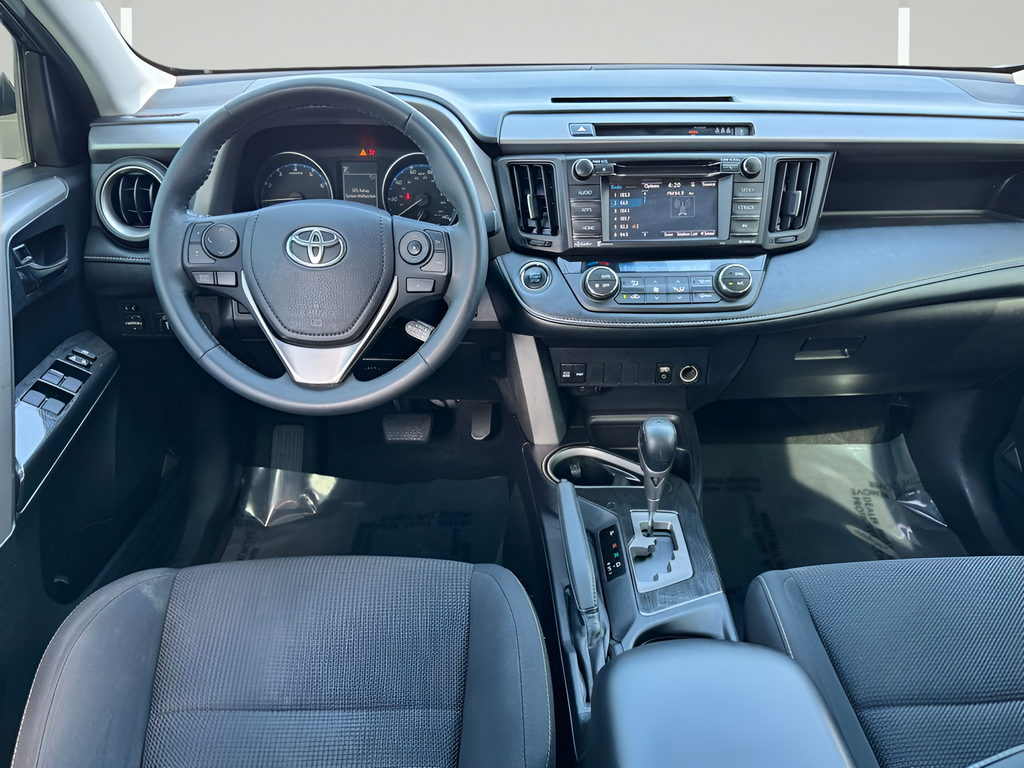 2018 Toyota RAV4 Adventure