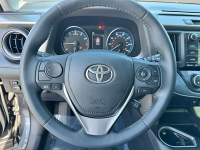 2018 Toyota RAV4 Adventure