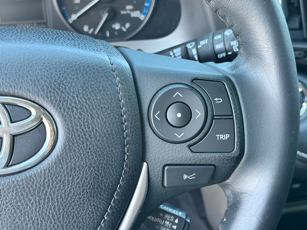 2018 Toyota RAV4 Adventure