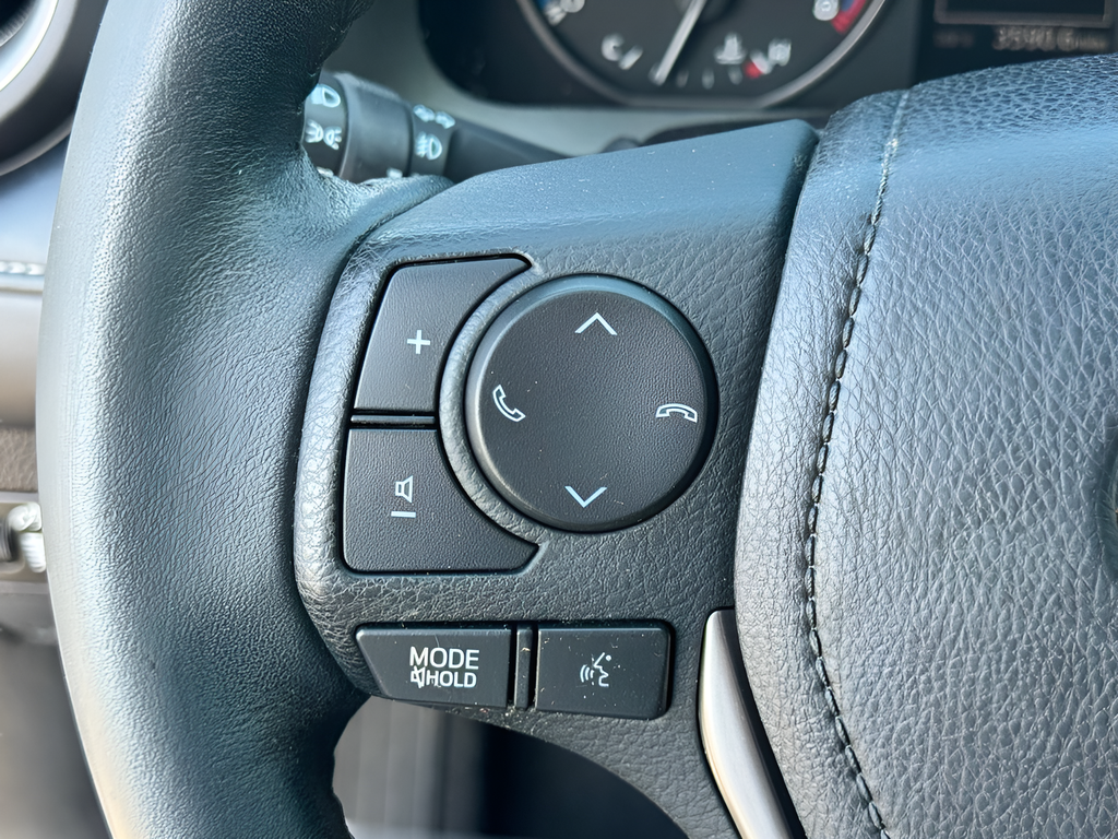 2018 Toyota RAV4 Adventure
