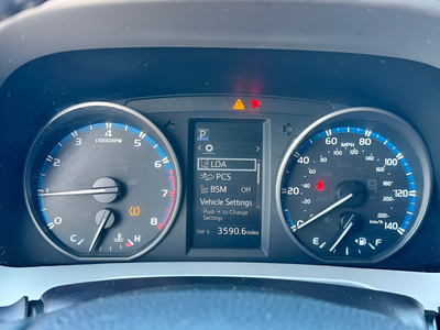 2018 Toyota RAV4 Adventure