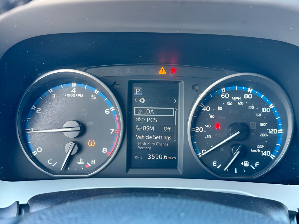 2018 Toyota RAV4 Adventure