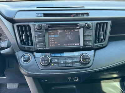 2018 Toyota RAV4 Adventure