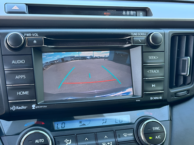 2018 Toyota RAV4 Adventure