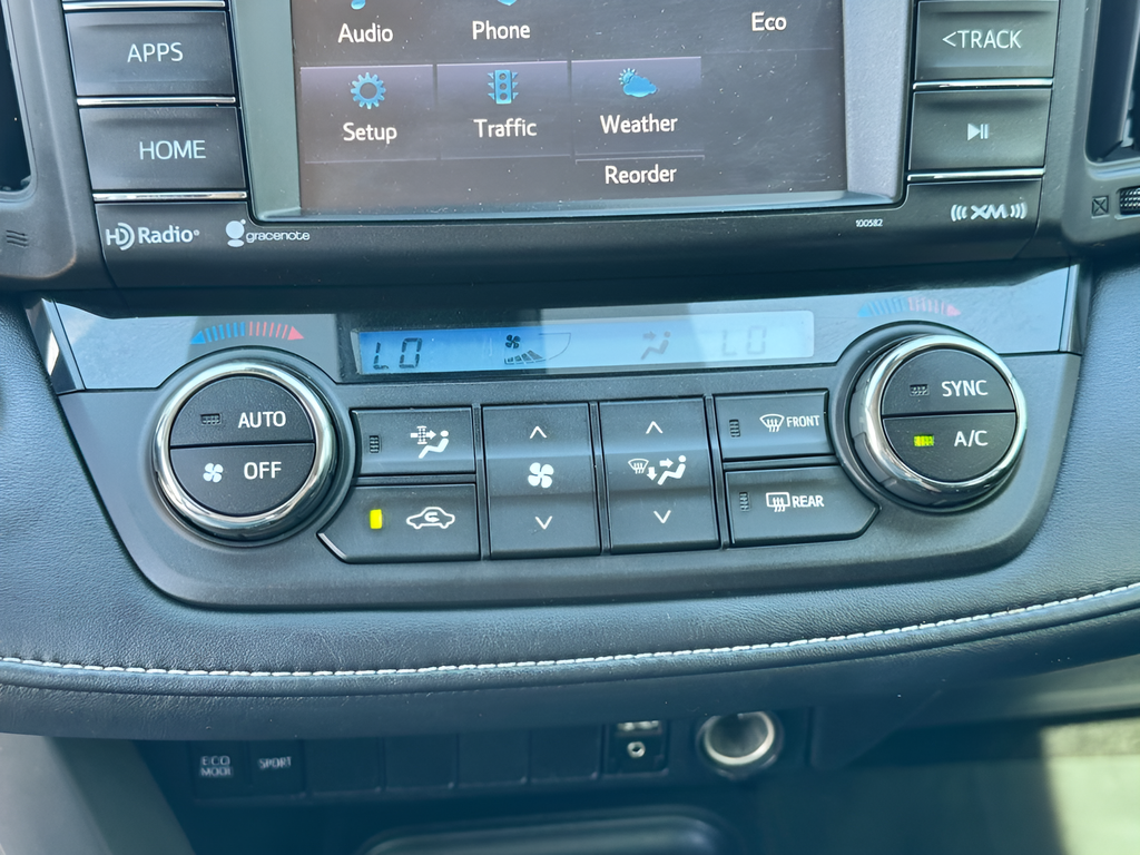 2018 Toyota RAV4 Adventure