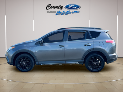 2018 Toyota RAV4 Adventure