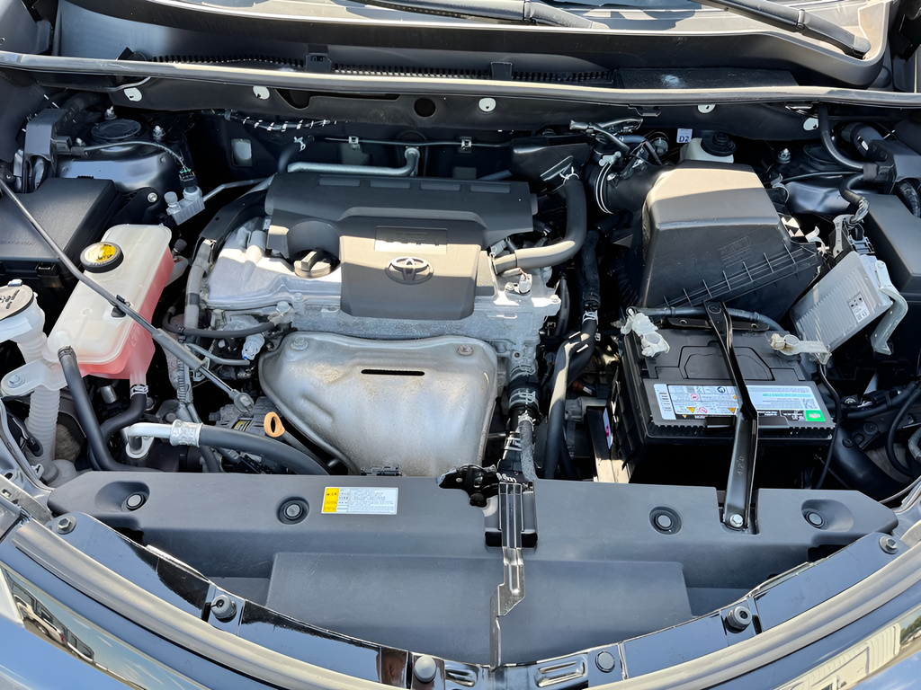 2018 Toyota RAV4 Adventure