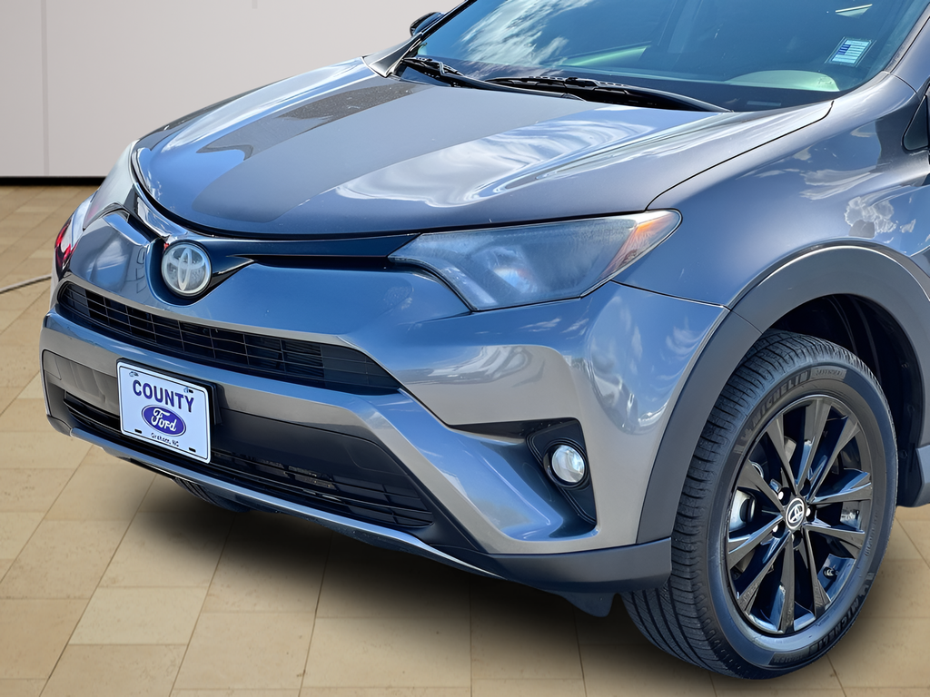 2018 Toyota RAV4 Adventure