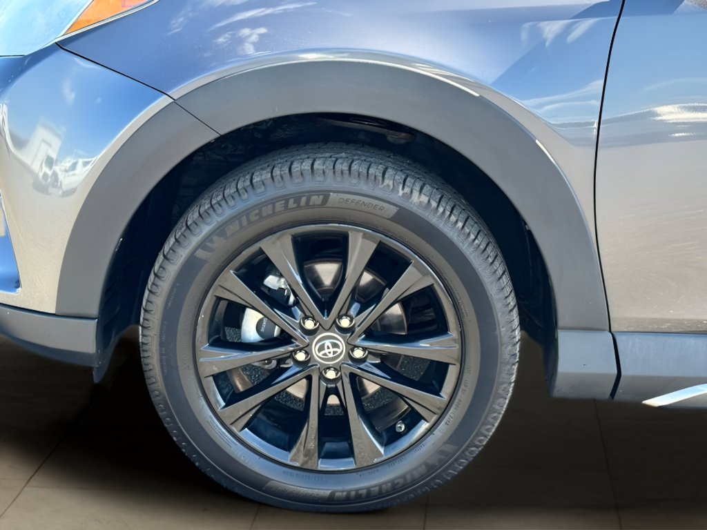 2018 Toyota RAV4 Adventure