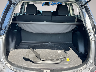 2018 Toyota RAV4 Adventure