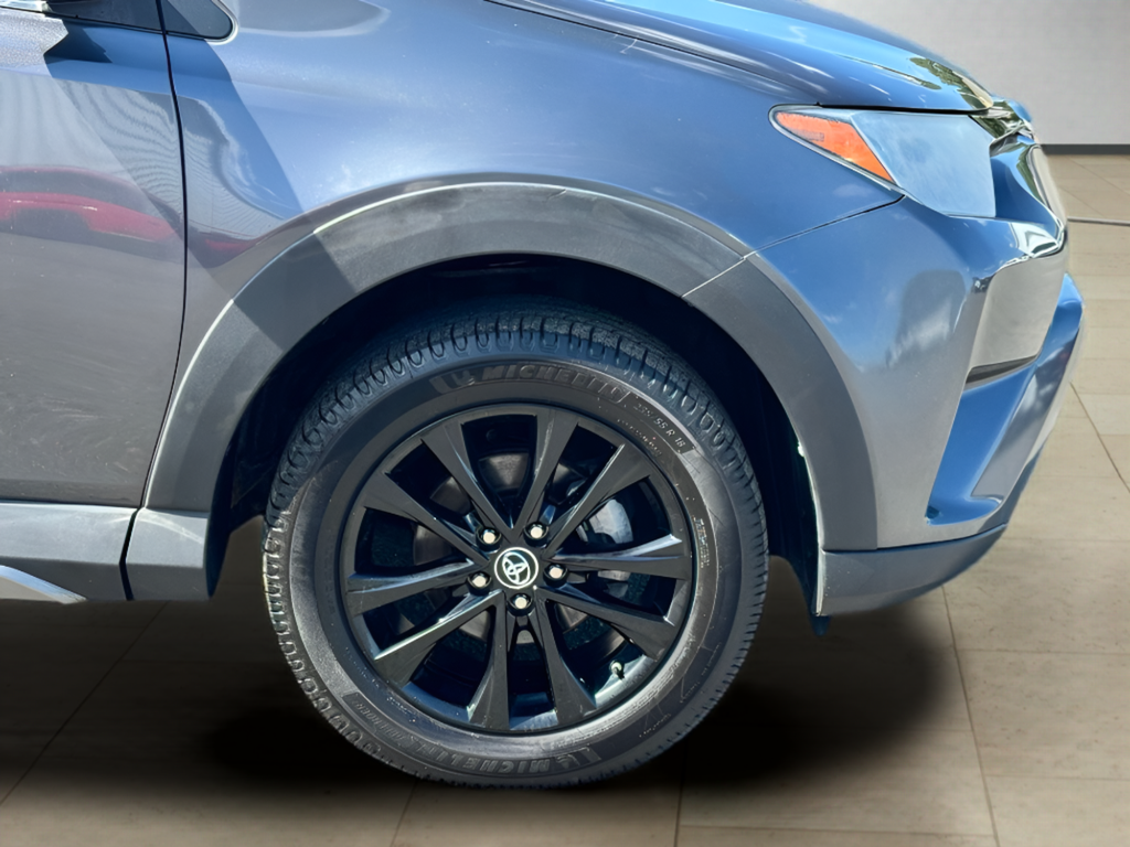 2018 Toyota RAV4 Adventure