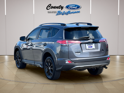 2018 Toyota RAV4 Adventure