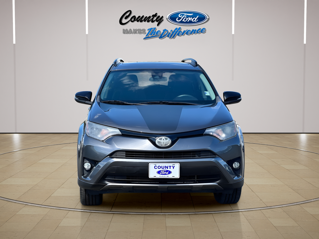 2018 Toyota RAV4 Adventure