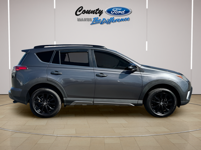 2018 Toyota RAV4 Adventure