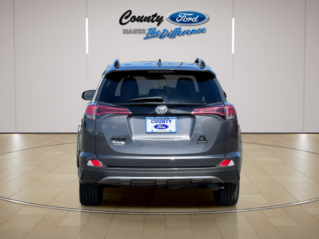2018 Toyota RAV4 Adventure