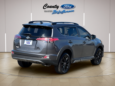 2018 Toyota RAV4 Adventure