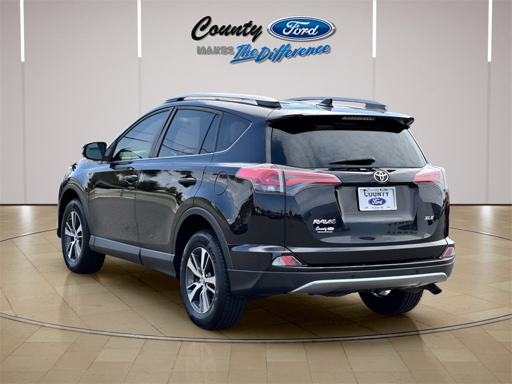 2018 Toyota RAV4 XLE