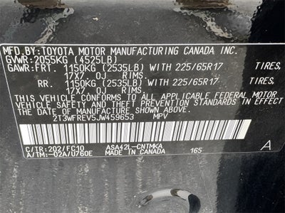 2018 Toyota RAV4 XLE