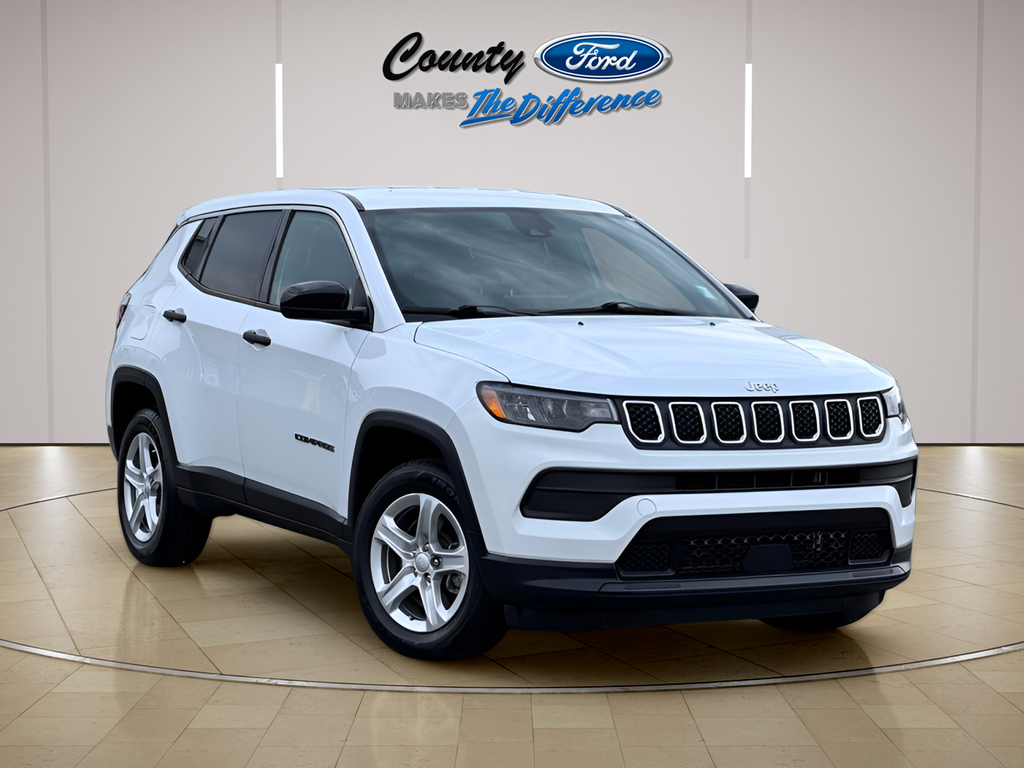 2023 Jeep Compass Sport