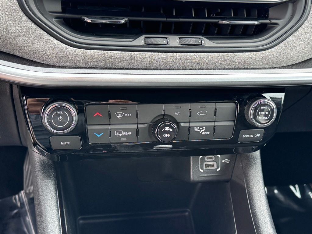 2023 Jeep Compass Sport