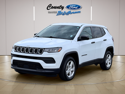2023 Jeep Compass Sport