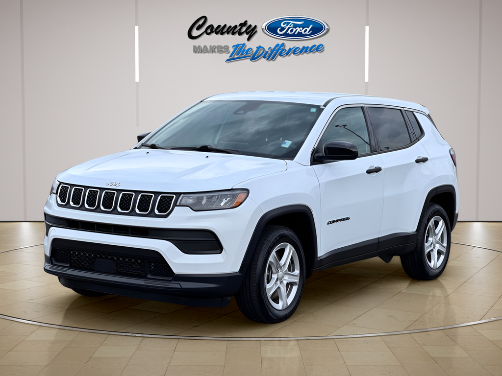 2023 Jeep Compass Sport