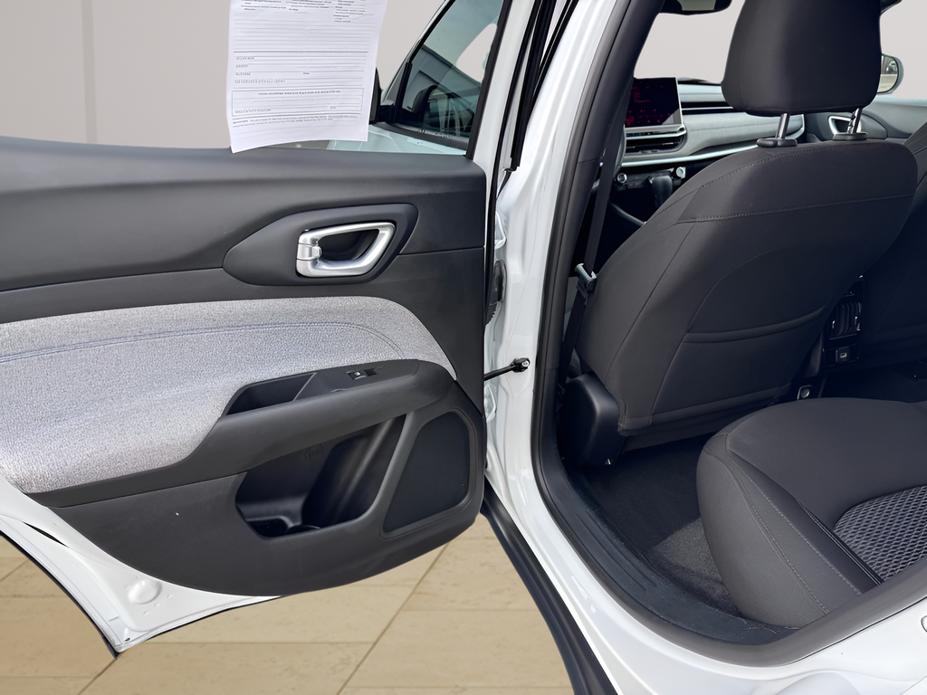 2023 Jeep Compass Sport