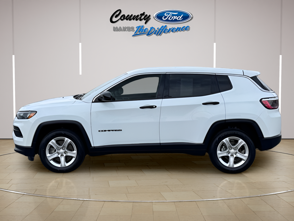 2023 Jeep Compass Sport