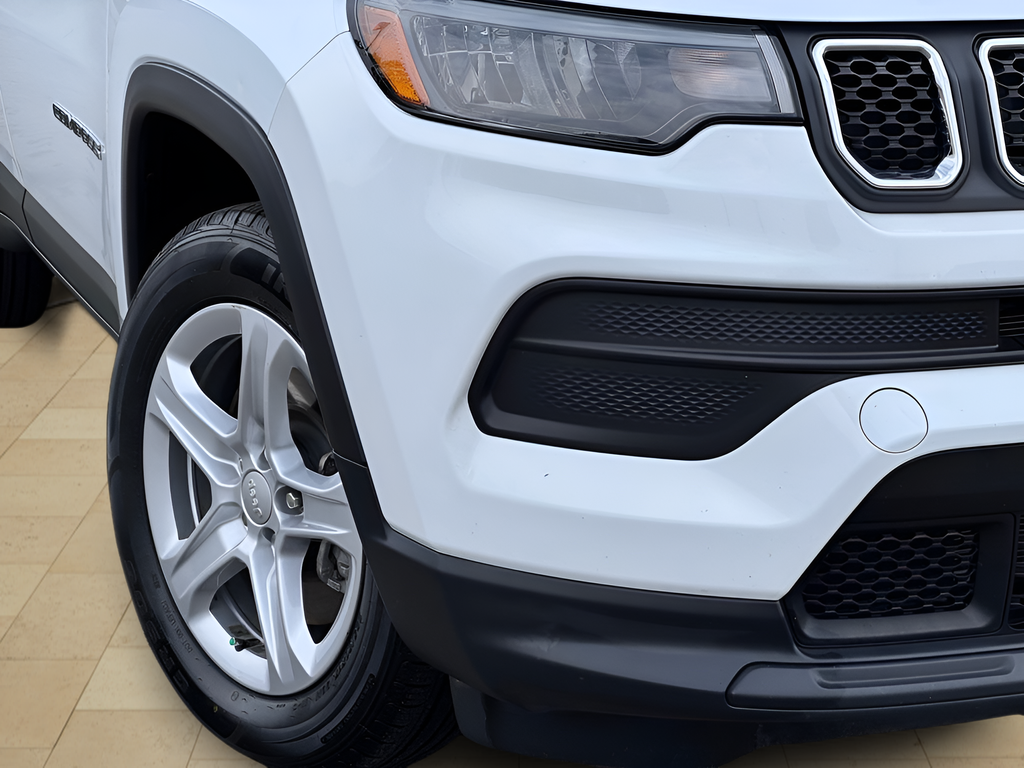 2023 Jeep Compass Sport
