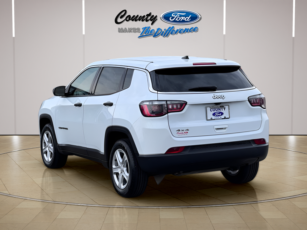 2023 Jeep Compass Sport