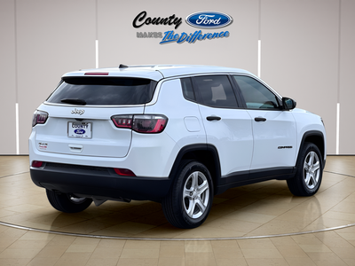 2023 Jeep Compass Sport