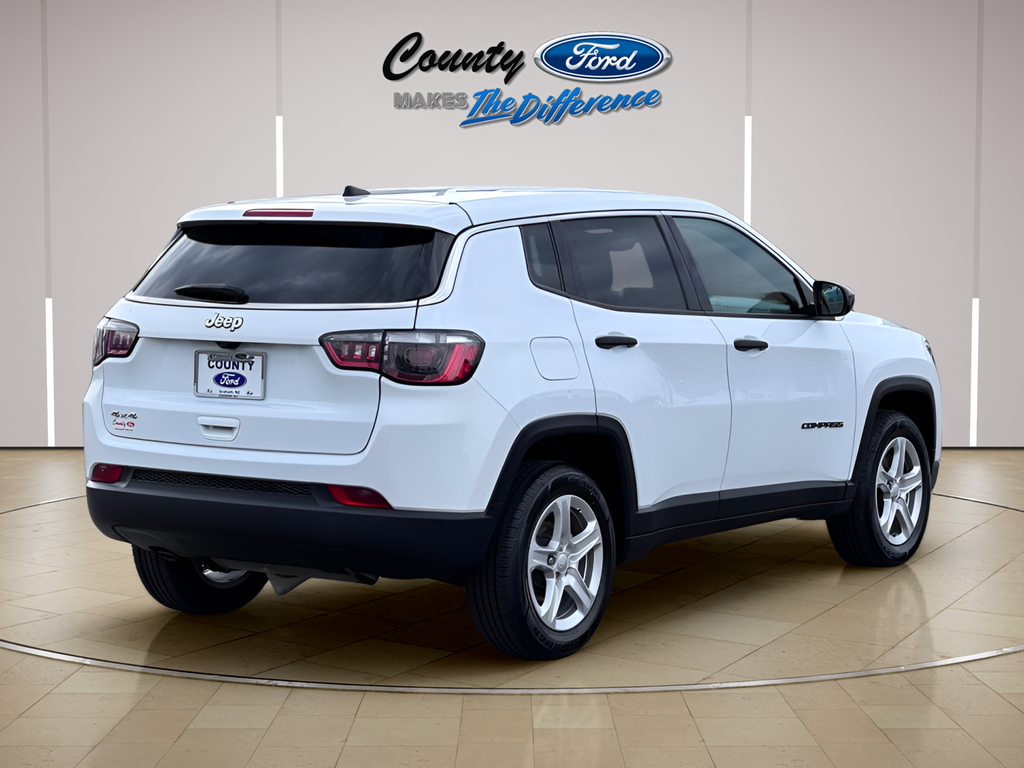 2023 Jeep Compass Sport