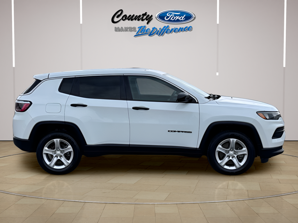 2023 Jeep Compass Sport