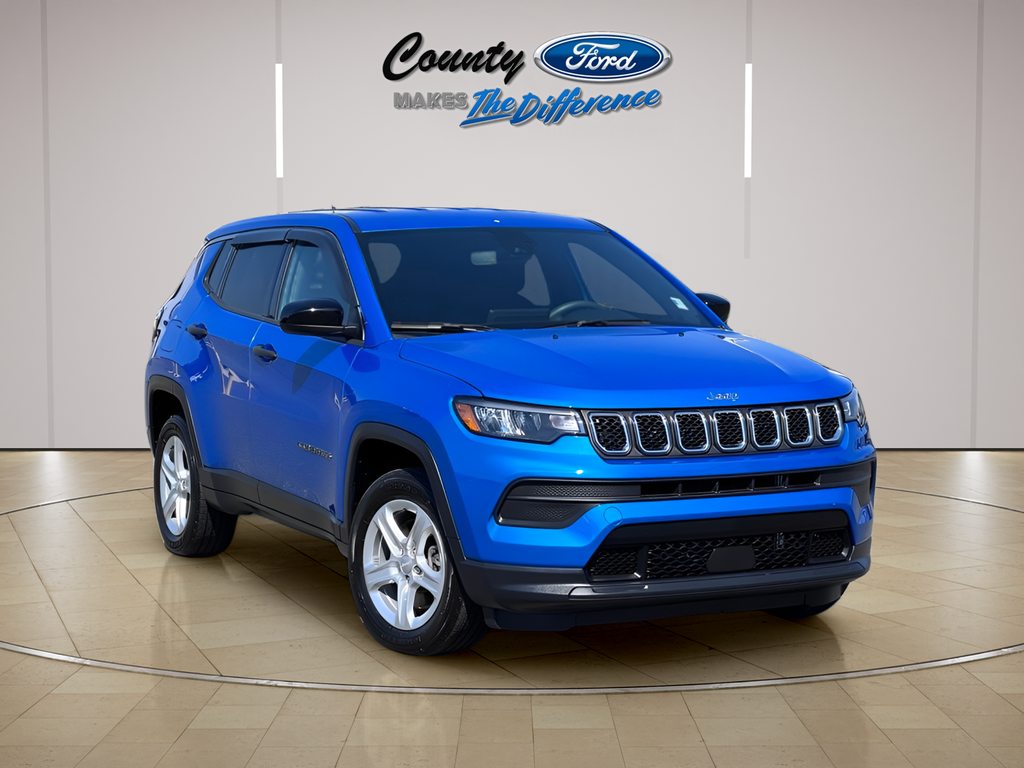 2024 Jeep Compass Sport 4X4's photo