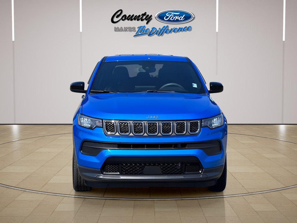 2024 Jeep Compass Sport