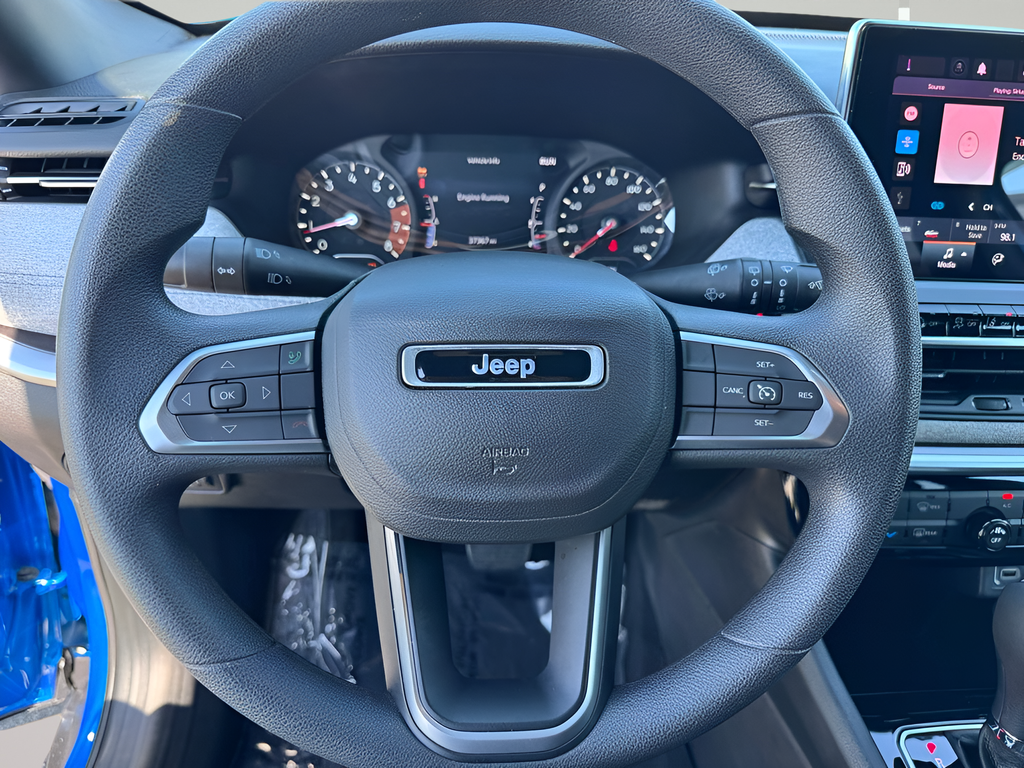 2024 Jeep Compass Sport