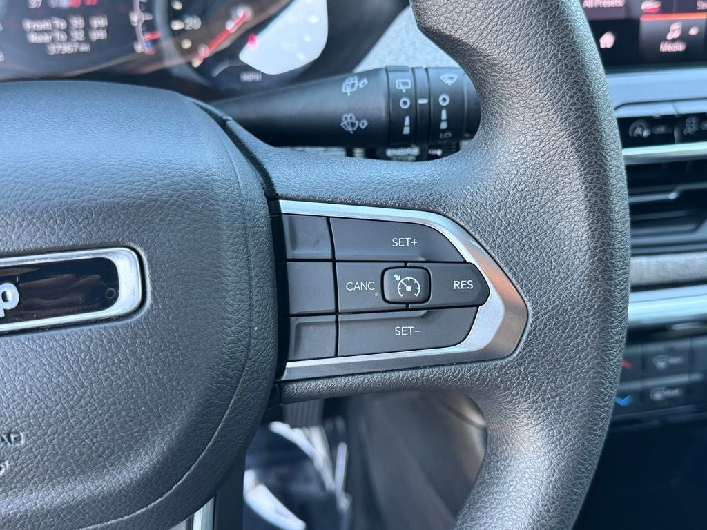 2024 Jeep Compass Sport