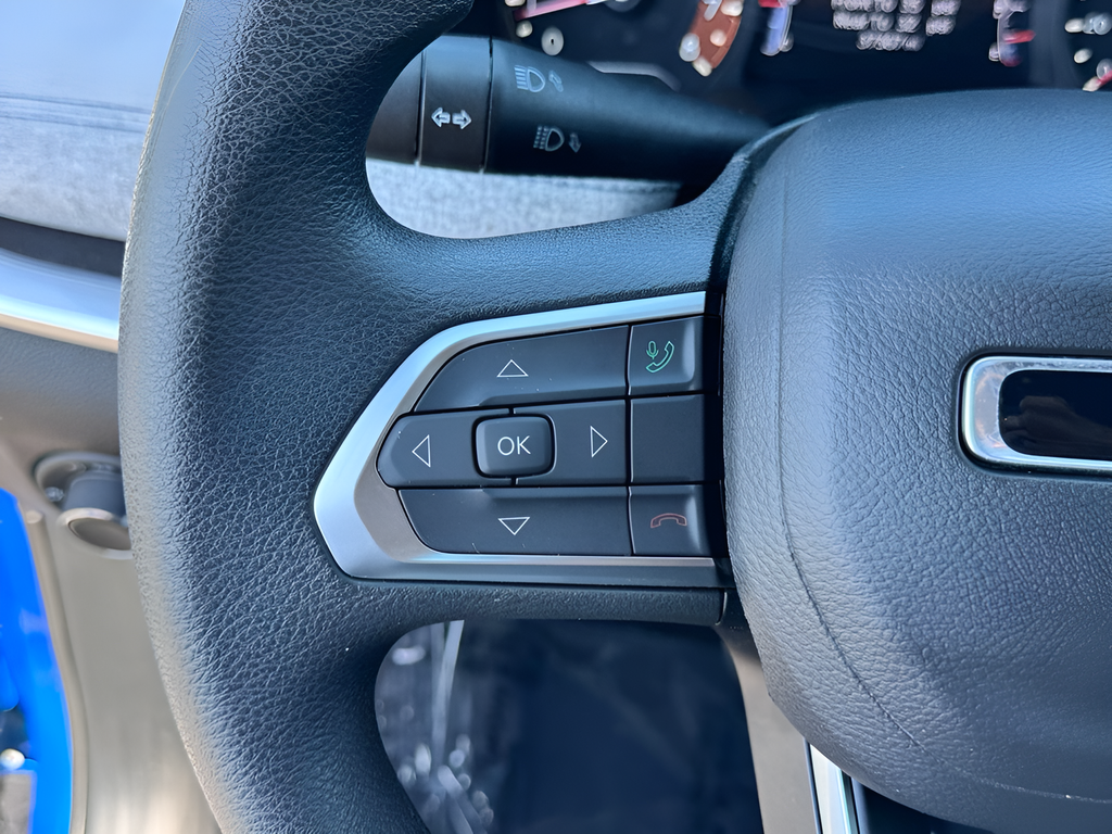 2024 Jeep Compass Sport