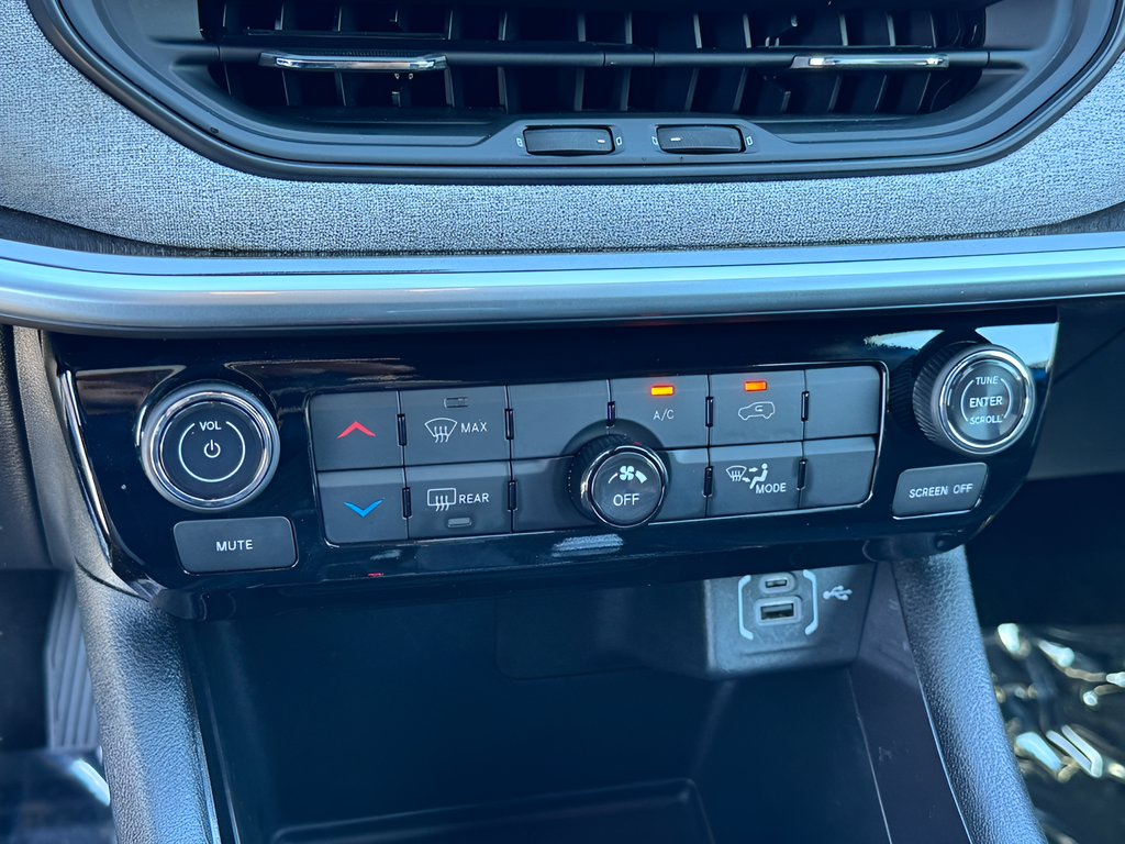 2024 Jeep Compass Sport