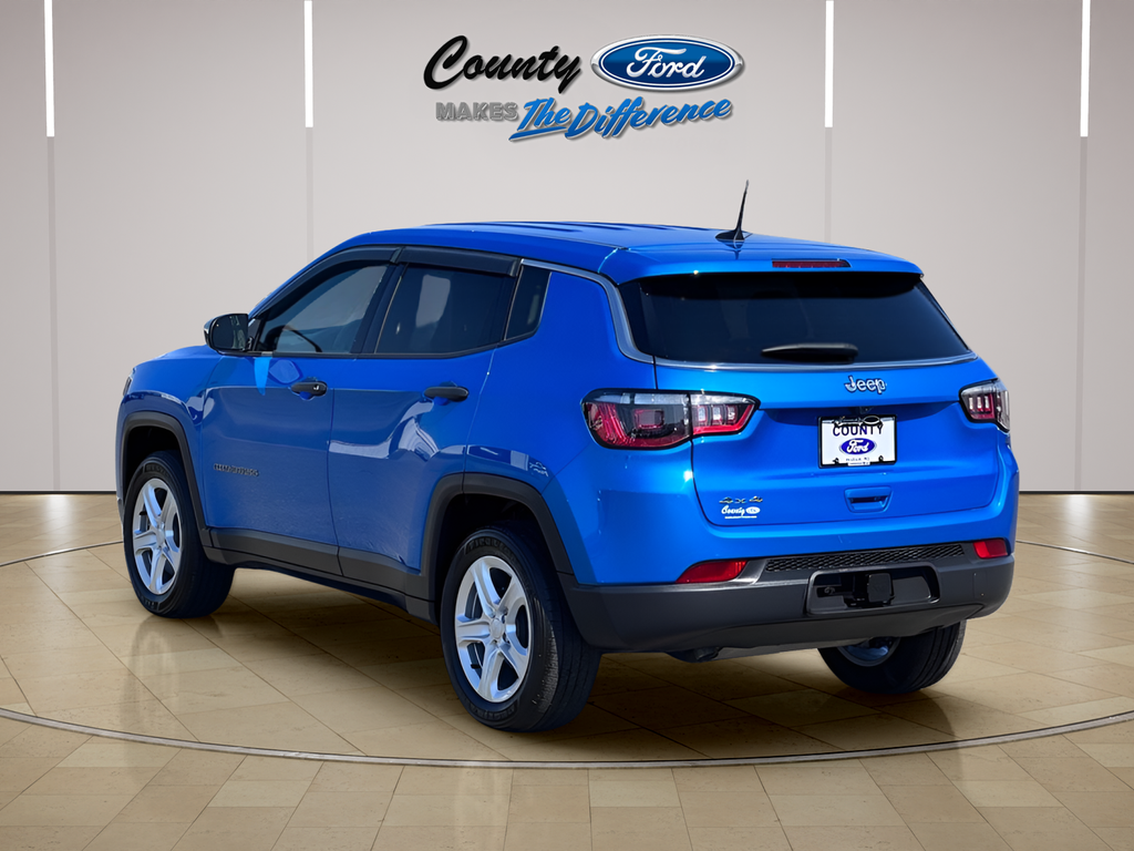 2024 Jeep Compass Sport