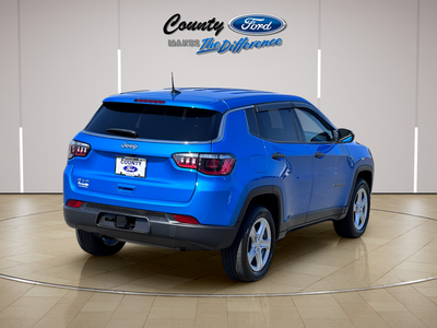 2024 Jeep Compass Sport