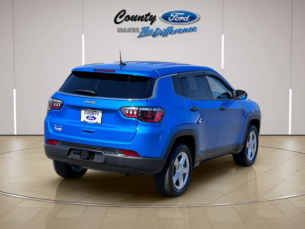 2024 Jeep Compass Sport