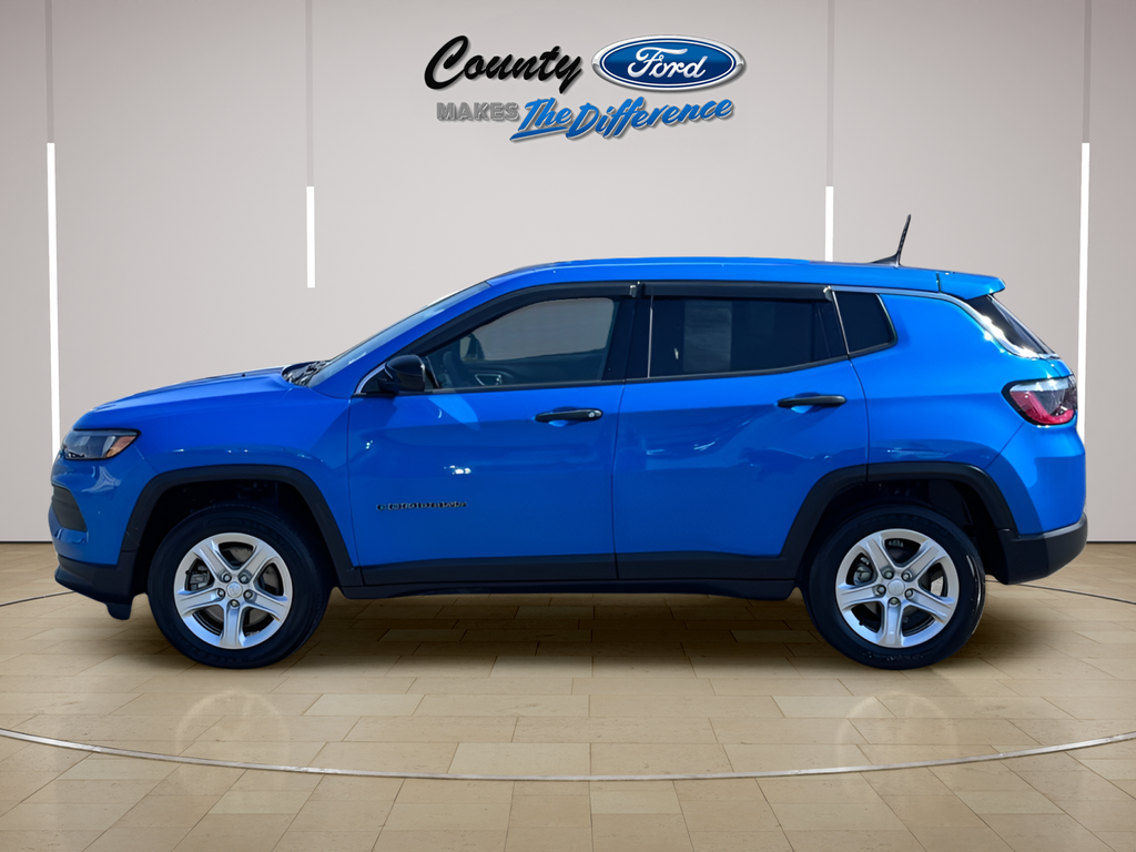 2024 Jeep Compass Sport